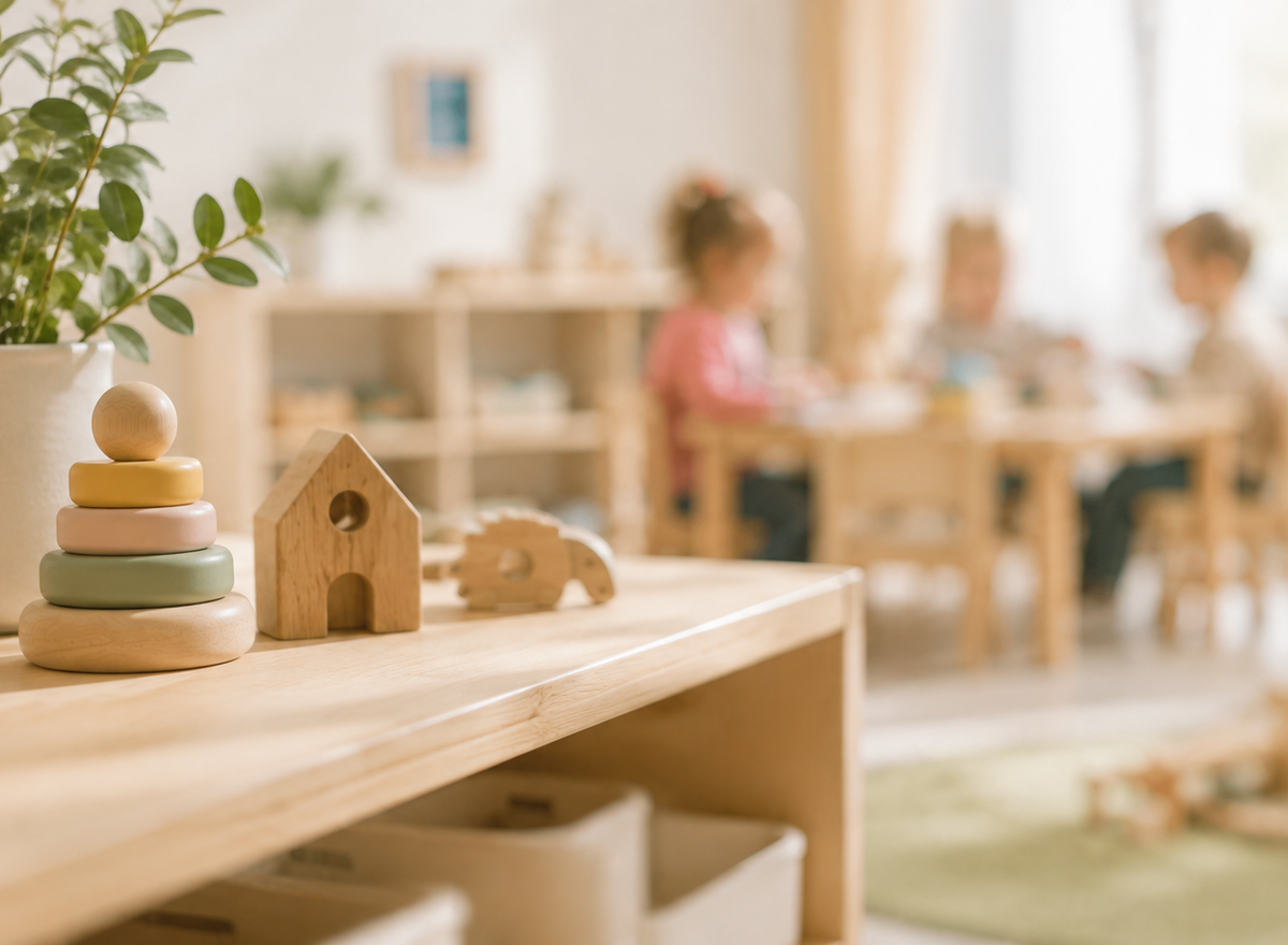 Kinderkrippe
2x in Landeck  Für Kinder von 18 Monaten
bis zum vollendeten 3. Lebensjahr. 