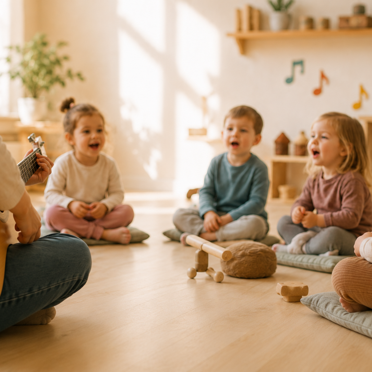 Betreuung & Kosten
 Passend zu eurem Familienalltag
Nicht jeder Tag sieht gleich aus – und auch der Betreuungsbedarf&hellip;