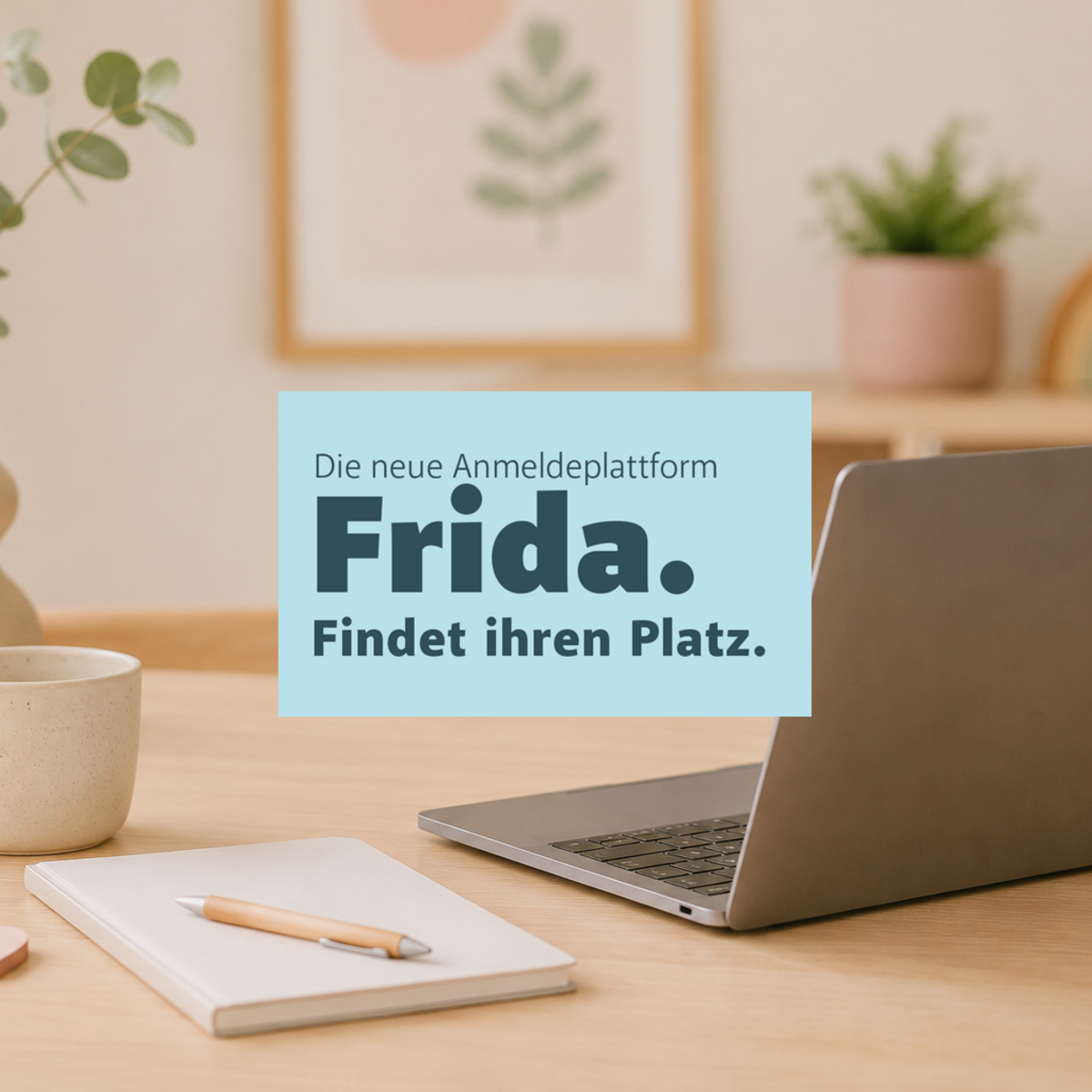 ANMELDUNG ÜBER FRIDA
Der erste Schritt zu eurem Krippenplatz Die Anmeldung für einen Betreuungsplatz in der Villa Kunterbunt erfolgt über die tirolweite&hellip;