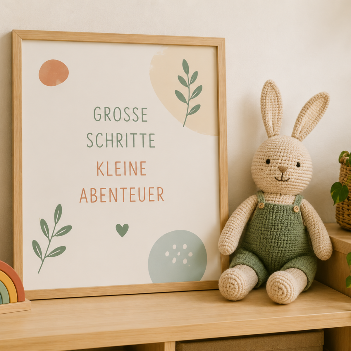 Schnuppern & kennenlernen Bevor die Krippenzeit beginnt, dürft ihr uns gerne ganz in Ruhe kennenlernen. Beim Schnuppern&hellip;