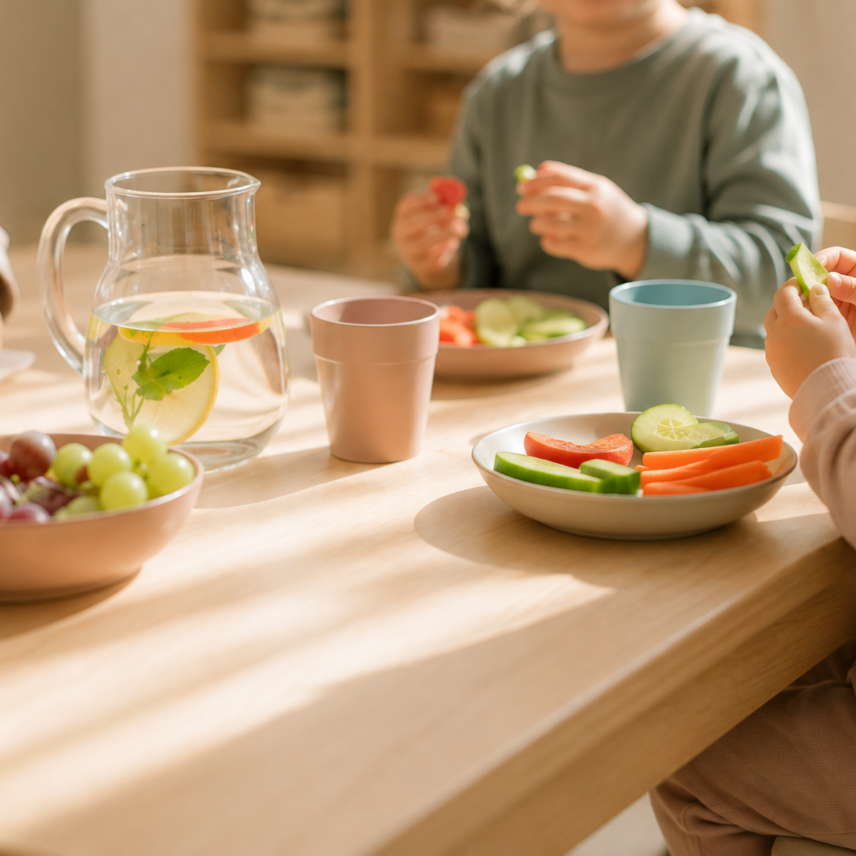 Wir freuen uns, Eure
Kinder zu begleiten.  Die Wahl der passenden Kinderbetreuung ist ein wichtiger Schritt für die ganze Familie. Deshalb ist&hellip;