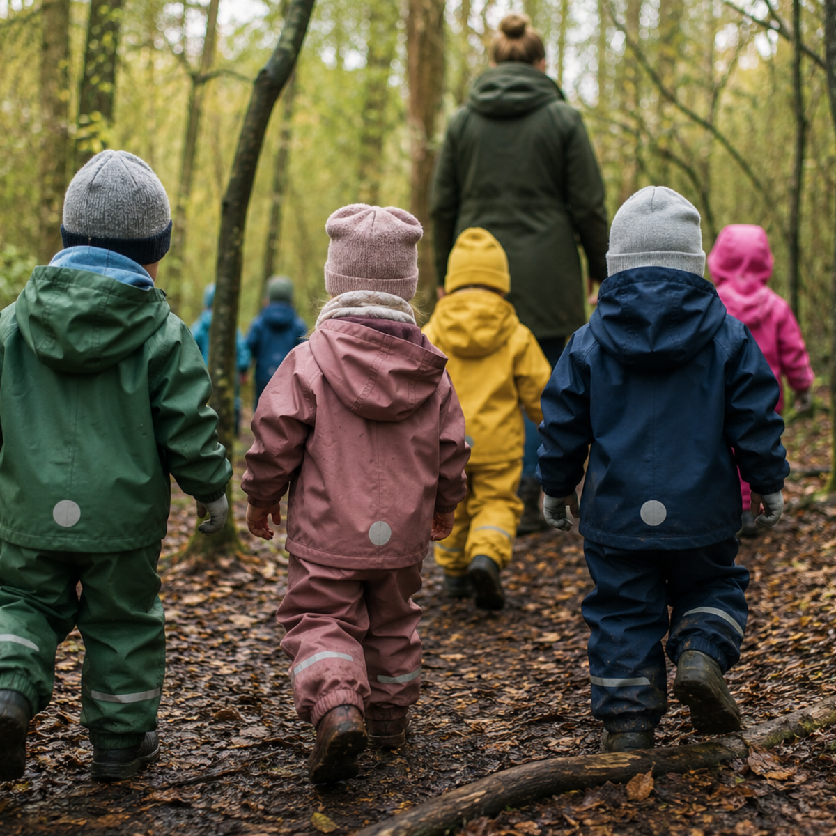 Spiel & Bewegung Kinder wollen sich bewegen, ausprobieren und die Welt entdecken. Dafür schaffen wir viel Raum –&hellip;