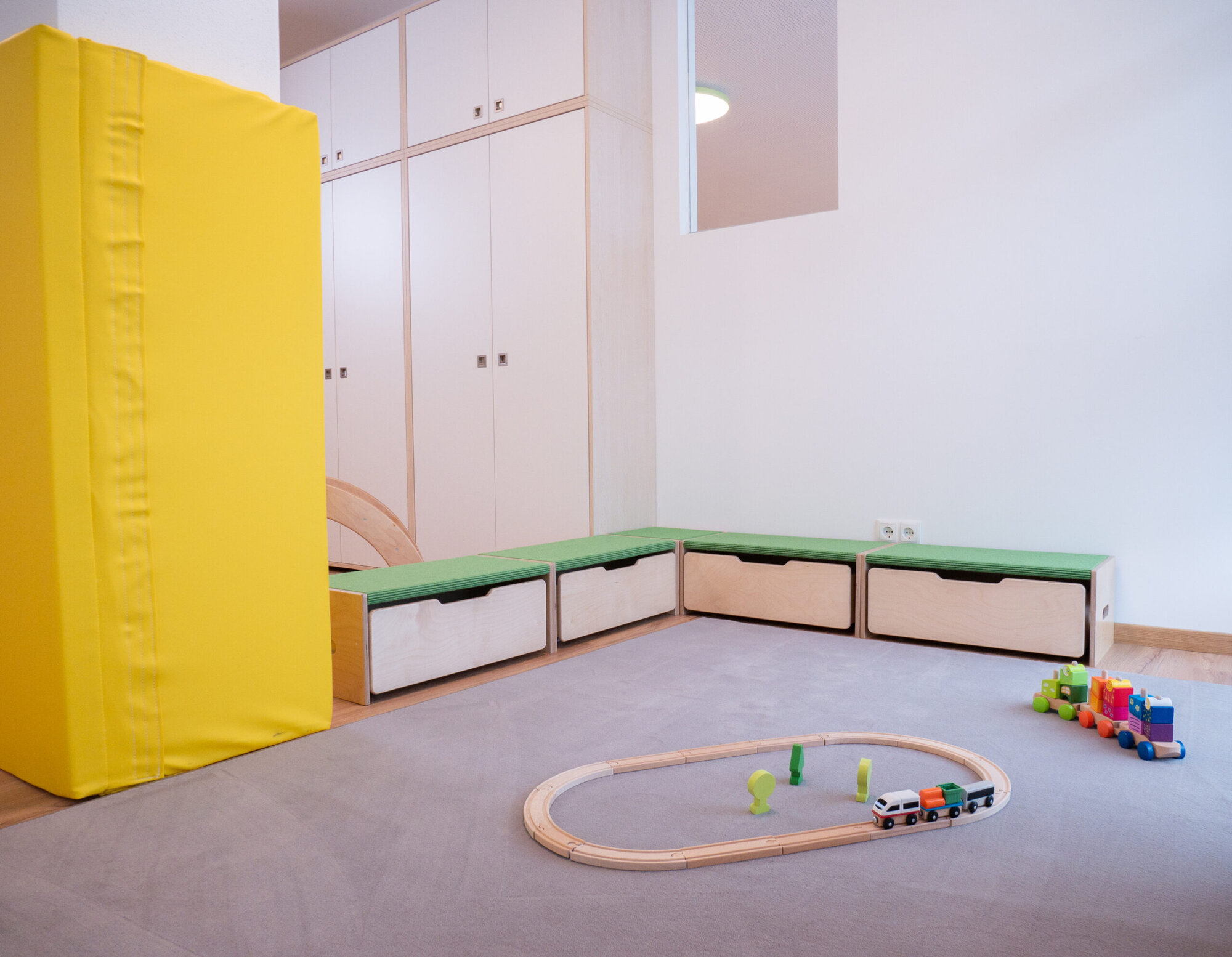 Villa Kunterbunt - 